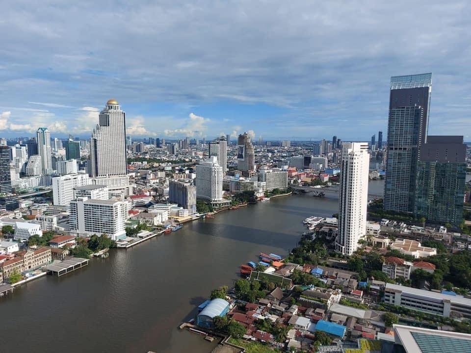 Magnolias Waterfront Residences (ICONSIAM), 1 bed condo in Wongwian Yai, Bangkok — photo 2