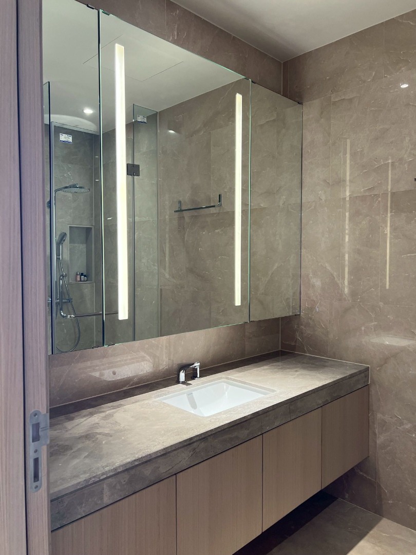 Magnolias Waterfront Residences (ICONSIAM), 1 bed condo in Wongwian Yai, Bangkok — photo 8
