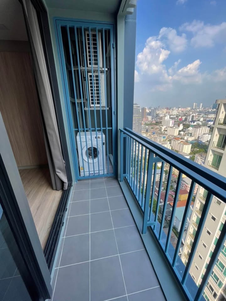 XT Phayathai, 1 bed condo in Ratchathewi, Bangkok — photo 7