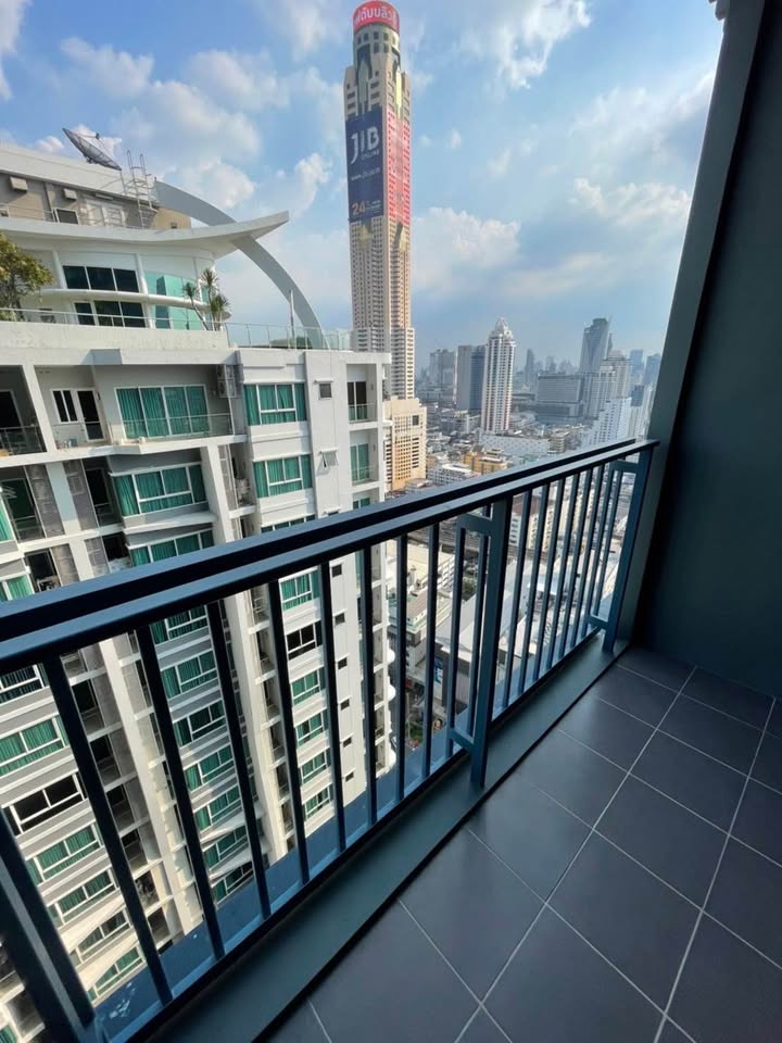 XT Phayathai, 1 bed condo in Ratchathewi, Bangkok — photo 8