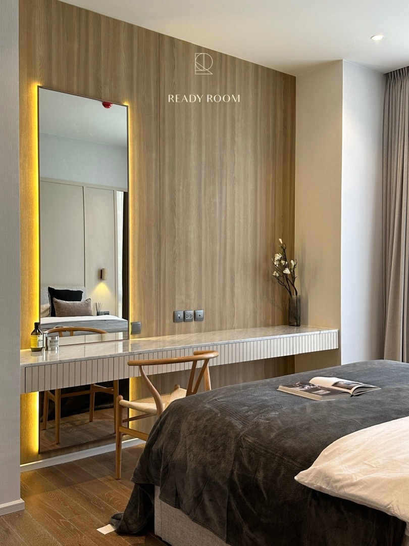 Muniq Langsuan, 1 bed condo in Wireless, Bangkok — photo 7