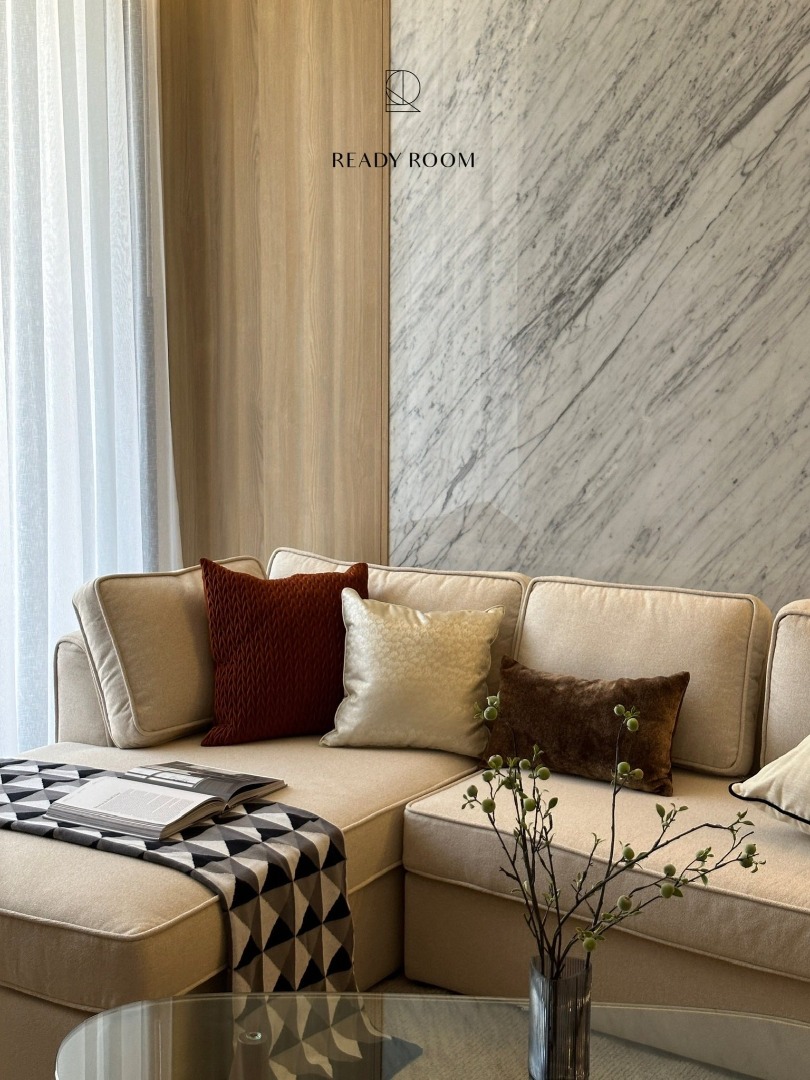 Muniq Langsuan, 1 bed condo in Wireless, Bangkok — photo 3