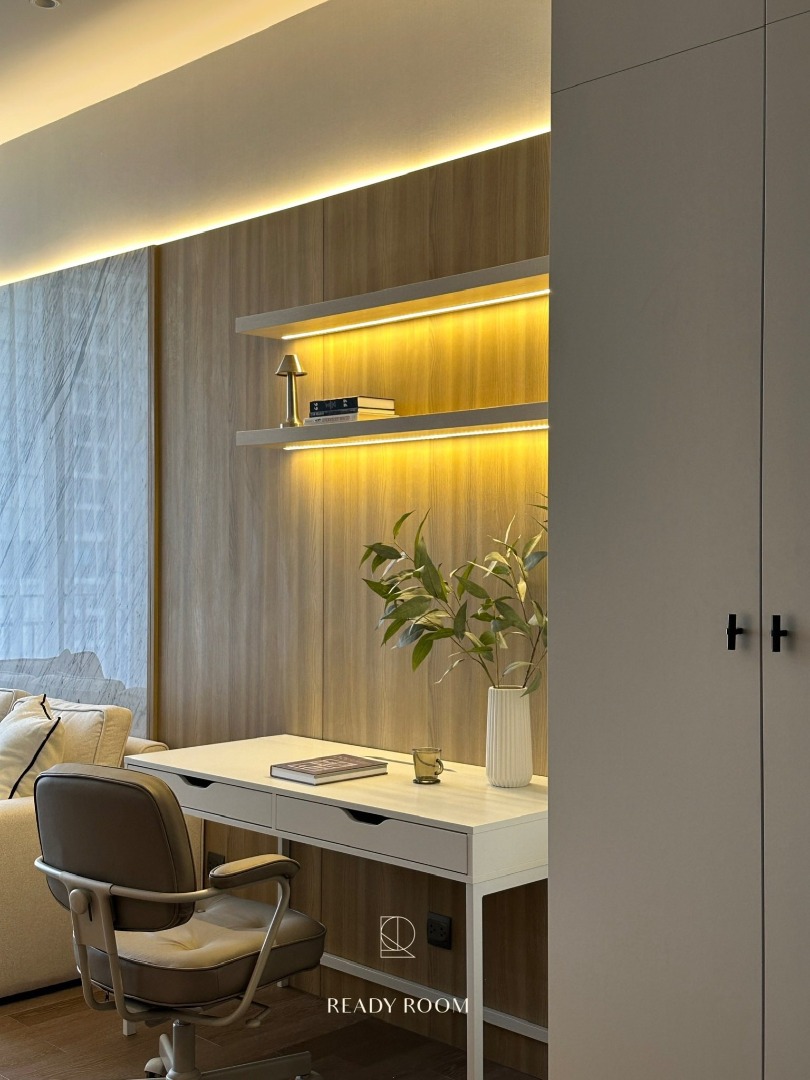 Muniq Langsuan, 1 bed condo in Wireless, Bangkok — photo 9