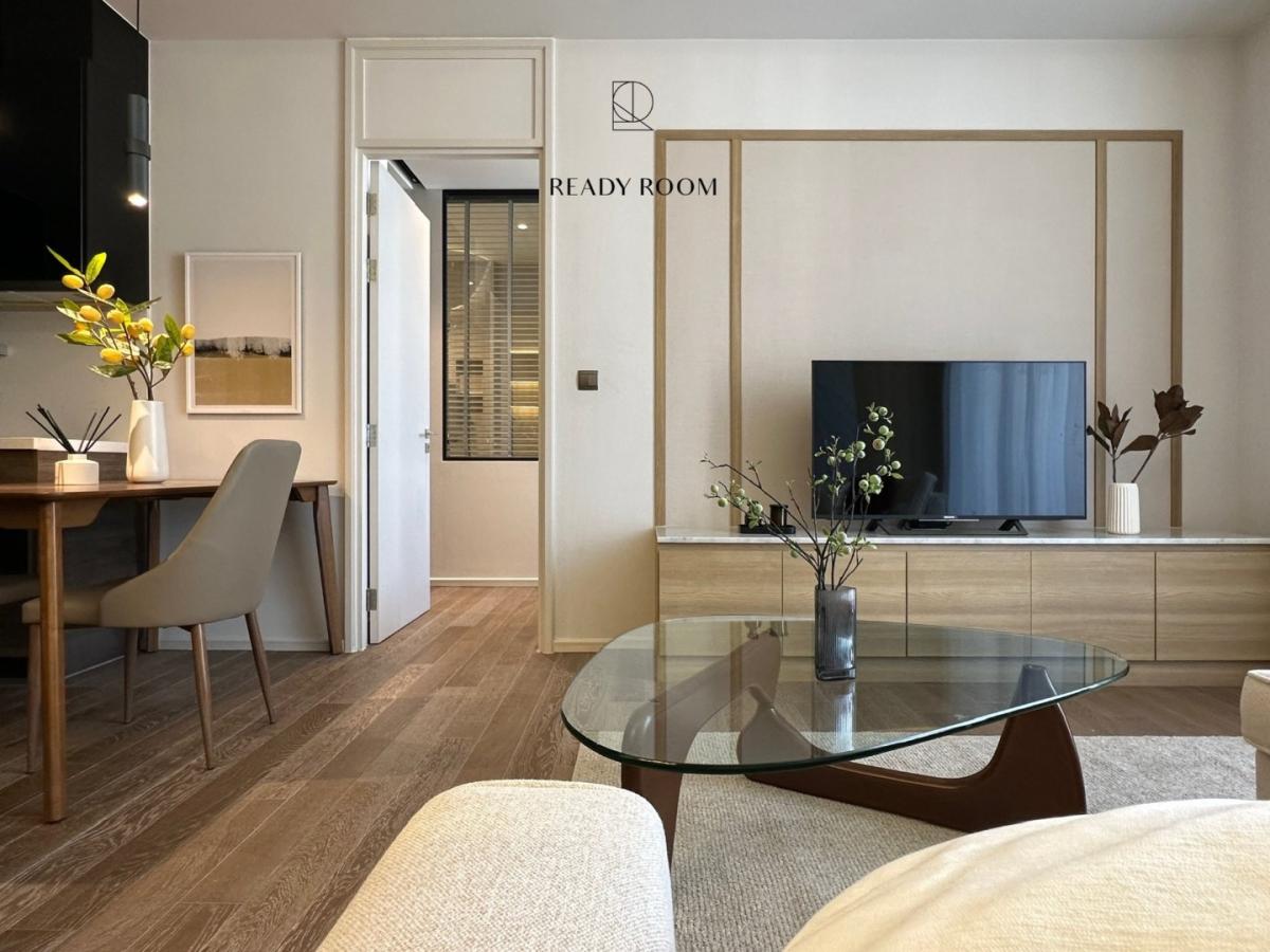 Muniq Langsuan, 1 bed condo in Wireless, Bangkok — photo 6