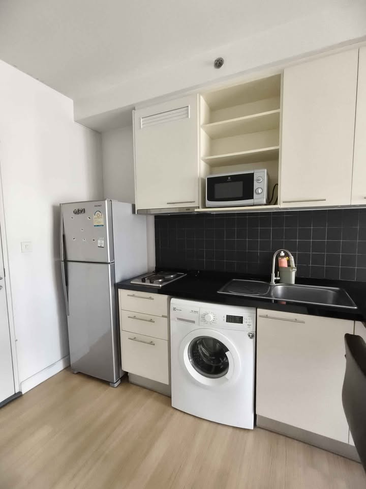 The Seed Mingle Sathorn - Suanplu, 1 bed condo in Sathon, Bangkok — photo 4