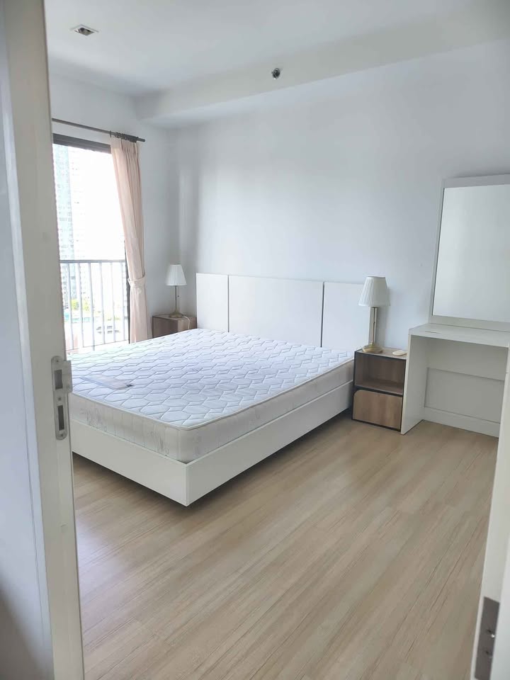 The Seed Mingle Sathorn - Suanplu, 1 bed condo in Sathon, Bangkok — photo 5