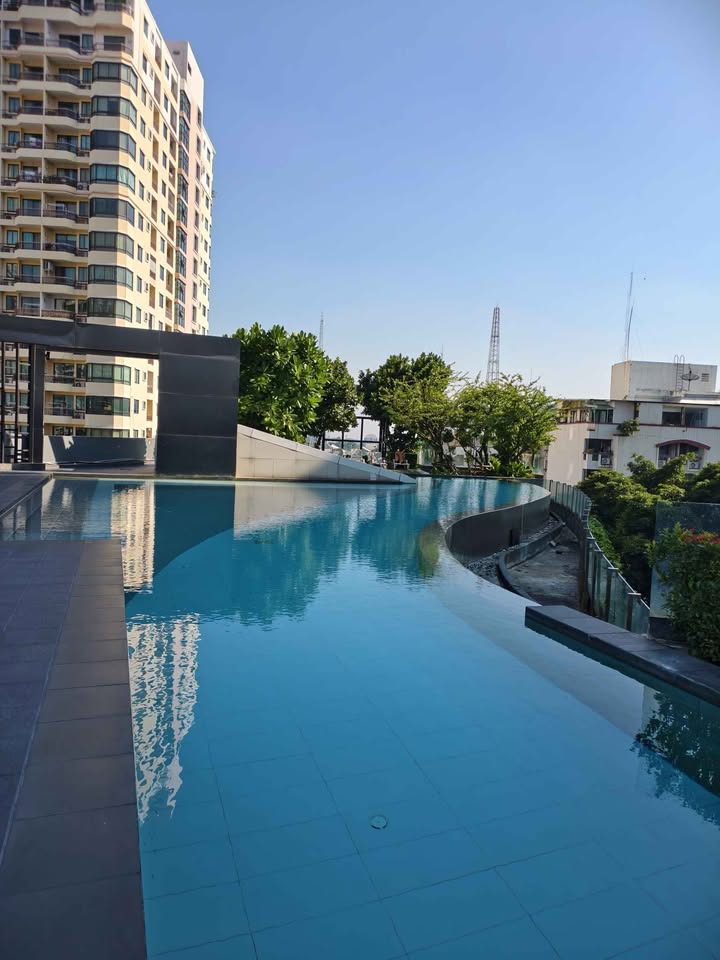 The Seed Mingle Sathorn - Suanplu, 1 bed condo in Sathon, Bangkok — photo 8