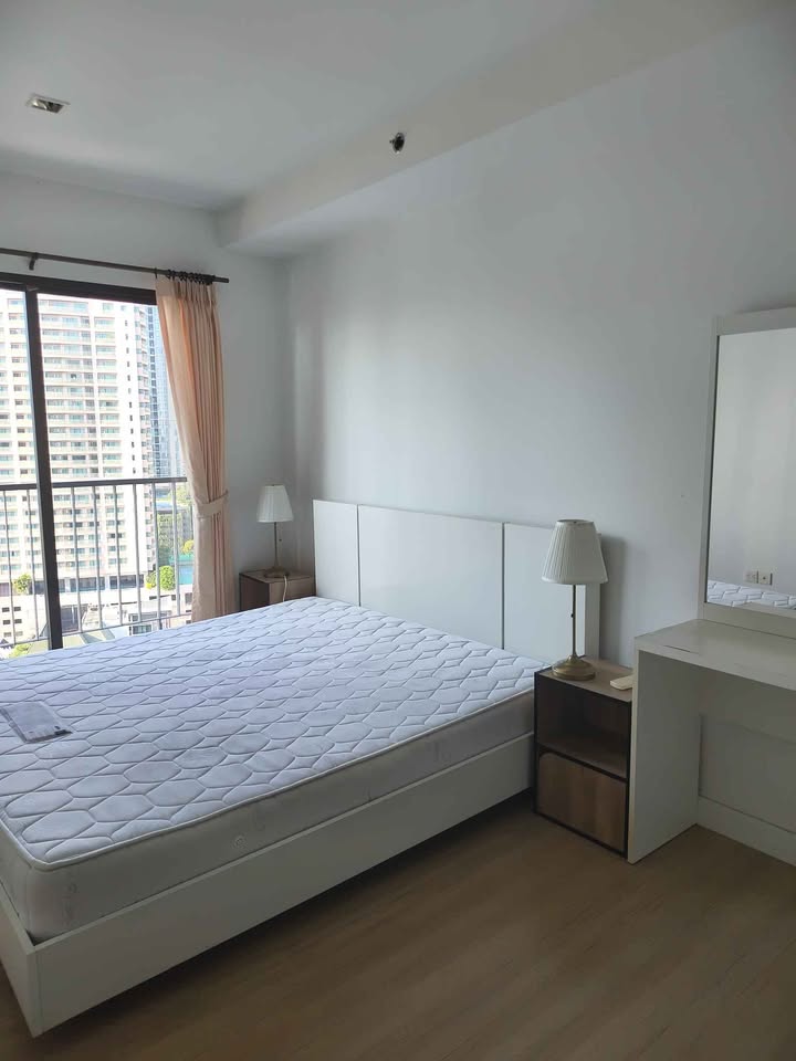 The Seed Mingle Sathorn - Suanplu, 1 bed condo in Sathon, Bangkok — photo 6