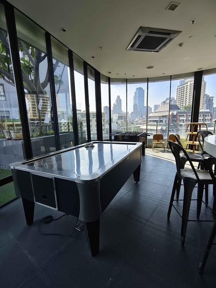 The Seed Mingle Sathorn - Suanplu, 1 bed condo in Sathon, Bangkok — photo 9