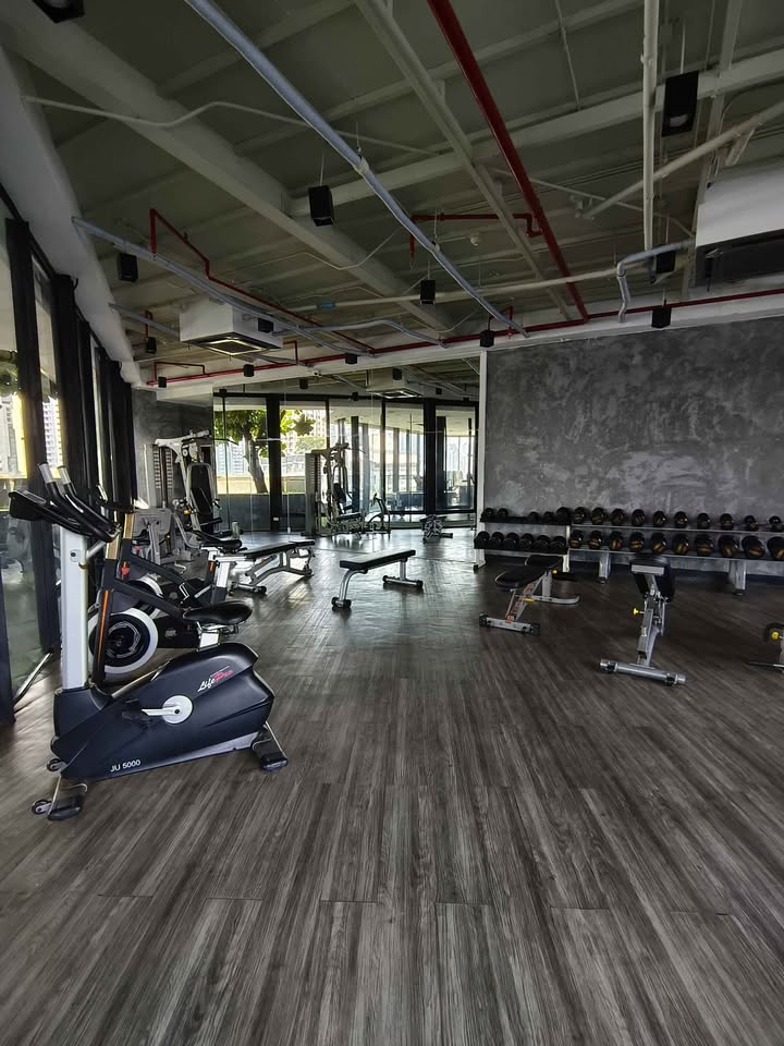The Seed Mingle Sathorn - Suanplu, 1 bed condo in Sathon, Bangkok — photo 10