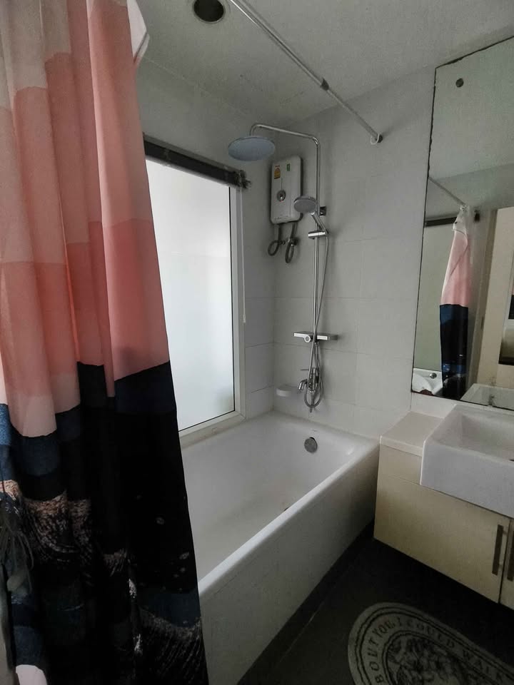 The Seed Mingle Sathorn - Suanplu, 1 bed condo in Sathon, Bangkok — photo 7