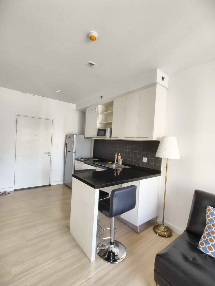 The Seed Mingle Sathorn - Suanplu, 1 bed condo in Sathon, Bangkok — photo 2