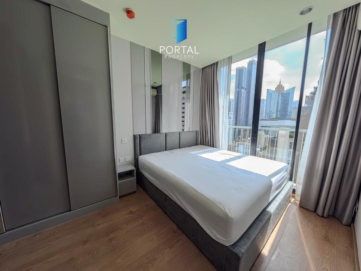 Noble Recole Sukhumvit 19, 2 bed condo in Sukhumvit, Bangkok — photo 6