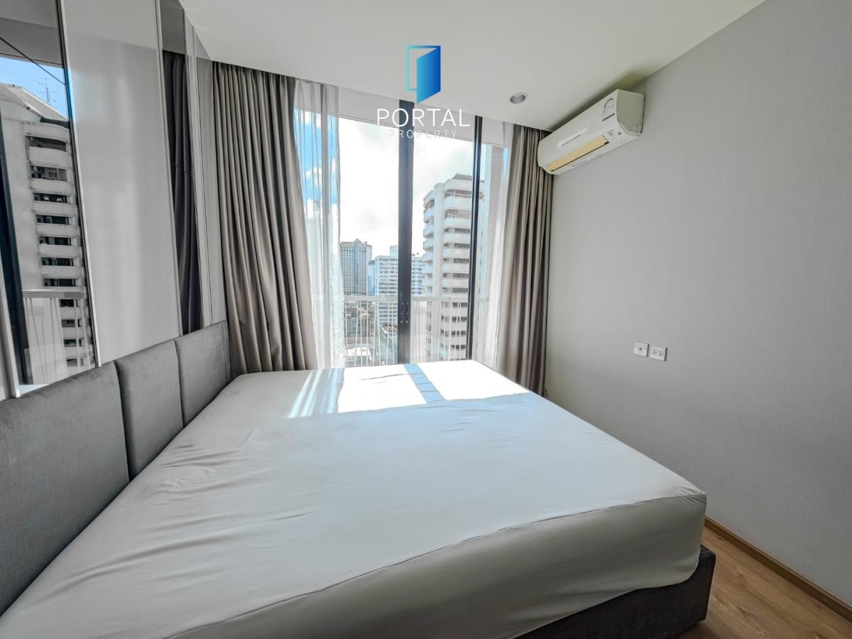 Noble Recole Sukhumvit 19, 2 bed condo in Sukhumvit, Bangkok — photo 7