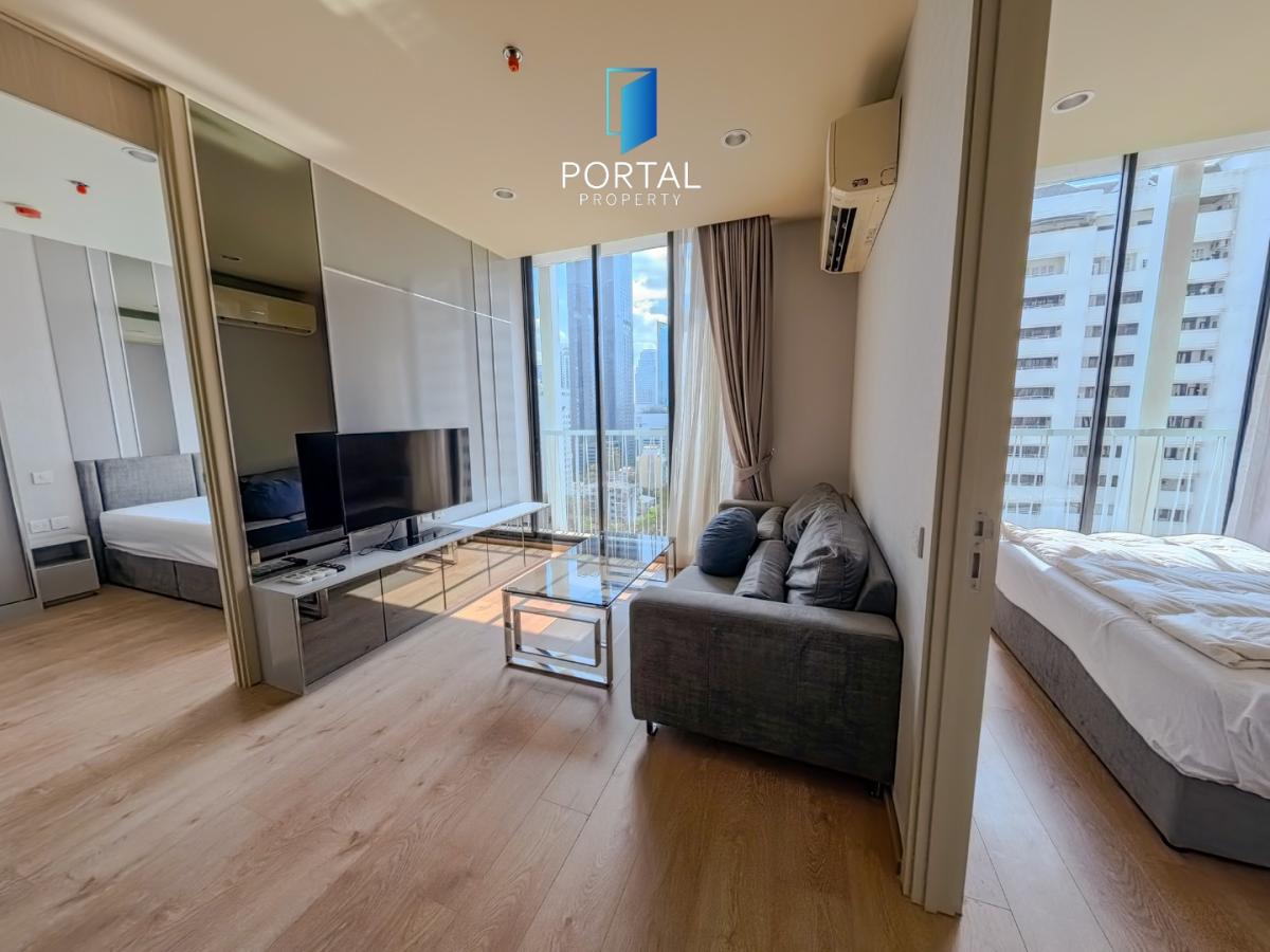Noble Recole Sukhumvit 19, 2 bed condo in Sukhumvit, Bangkok — photo 8
