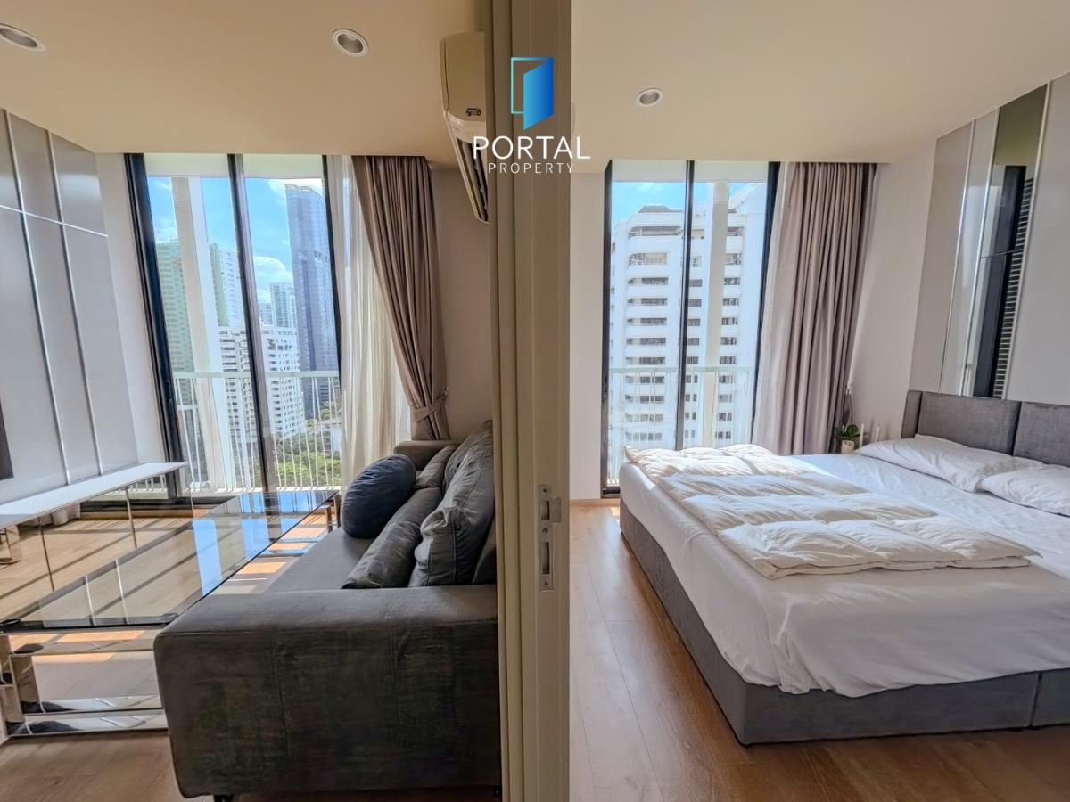 Noble Recole Sukhumvit 19, 2 bed condo in Sukhumvit, Bangkok — photo 9