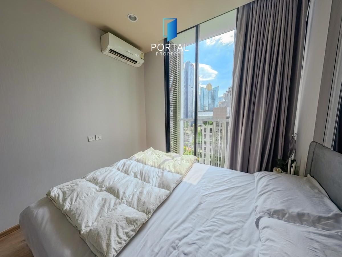 Noble Recole Sukhumvit 19, 2 bed condo in Sukhumvit, Bangkok — photo 11