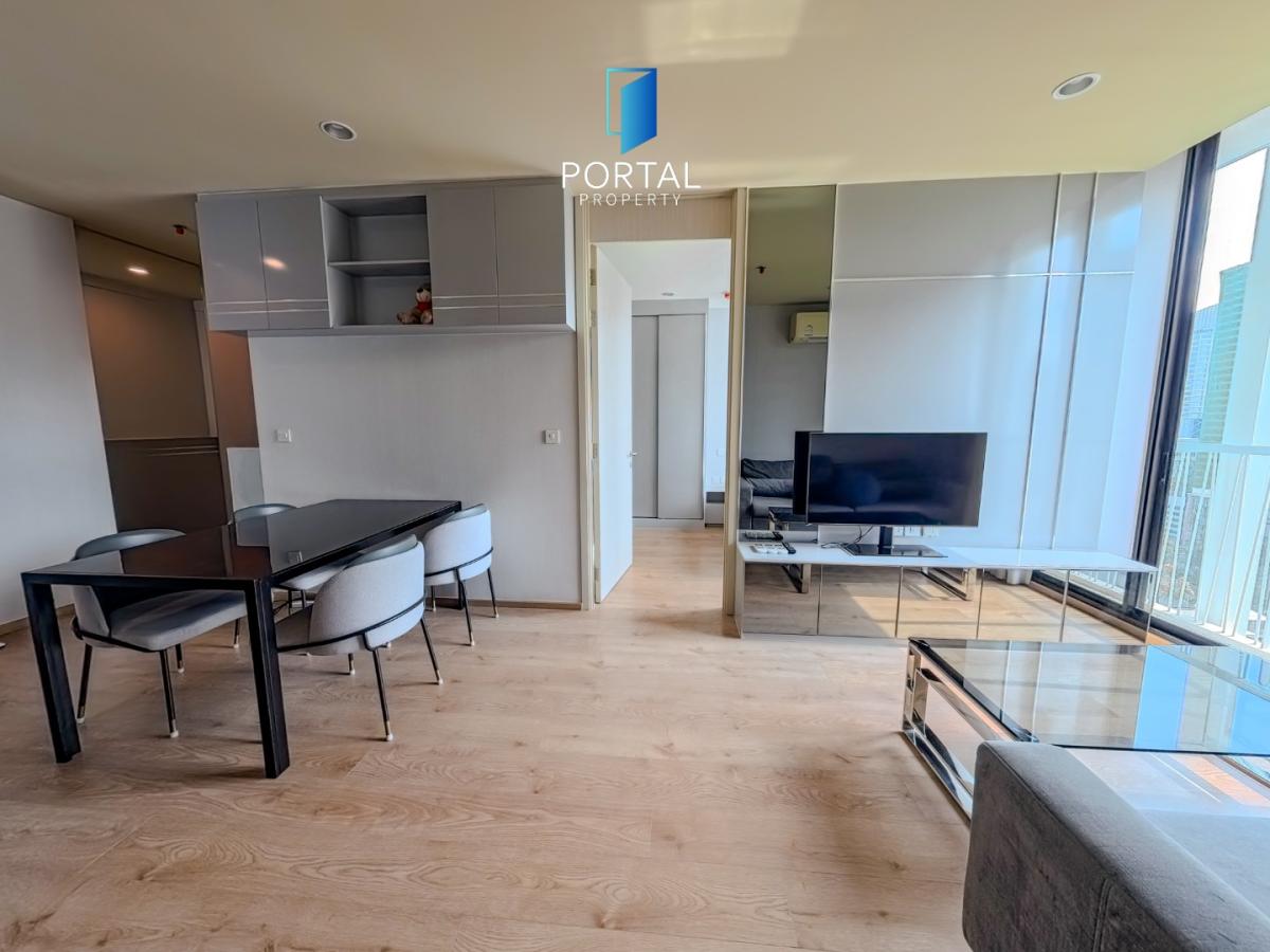 Noble Recole Sukhumvit 19, 2 bed condo in Sukhumvit, Bangkok — photo 2