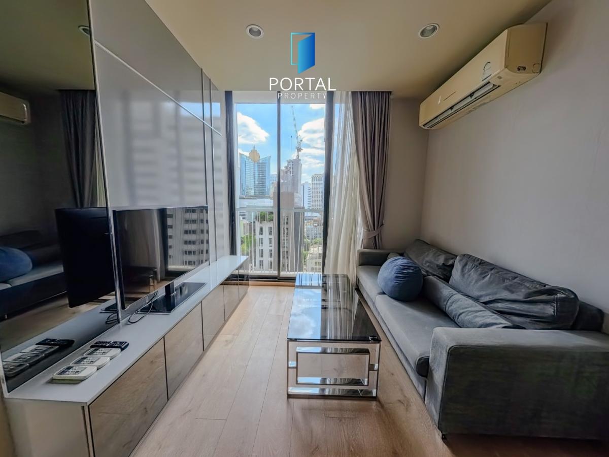 Noble Recole Sukhumvit 19, 2 bed condo in Sukhumvit, Bangkok — photo 3