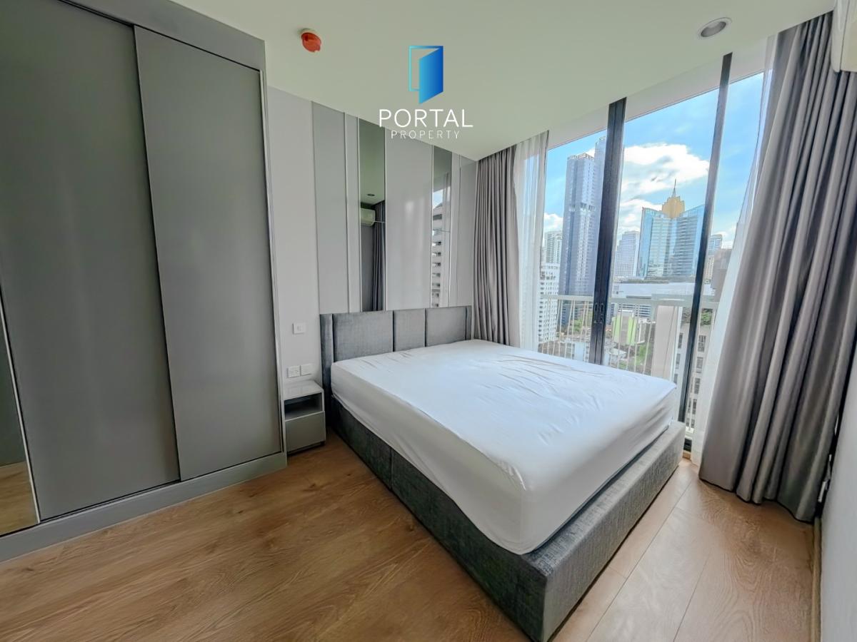Noble Recole Sukhumvit 19, 2 bed condo in Sukhumvit, Bangkok — photo 12