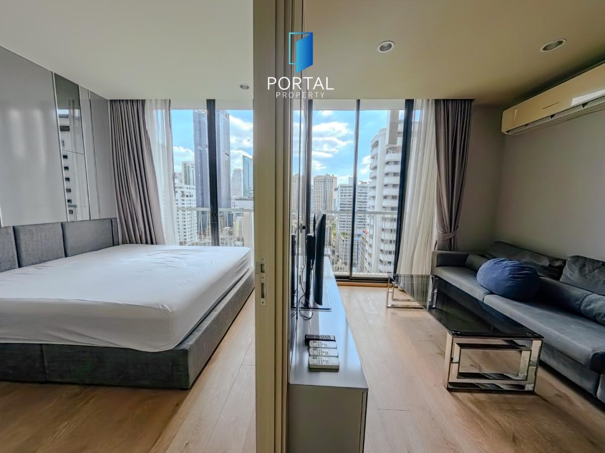 Noble Recole Sukhumvit 19, 2 bed condo in Sukhumvit, Bangkok — photo 13