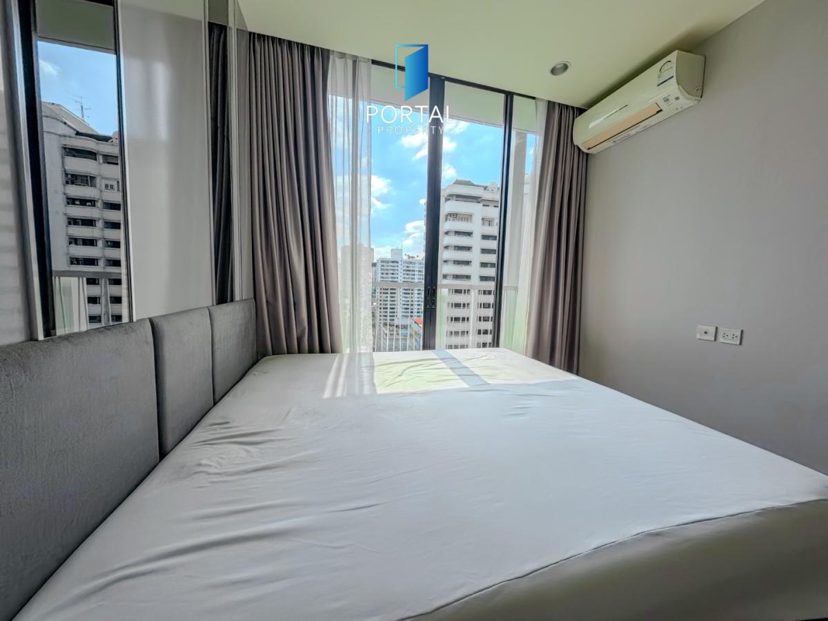 Noble Recole Sukhumvit 19, 2 bed condo in Sukhumvit, Bangkok — photo 14
