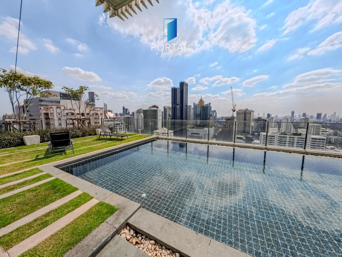 Noble Recole Sukhumvit 19, 2 bed condo in Sukhumvit, Bangkok — photo 18