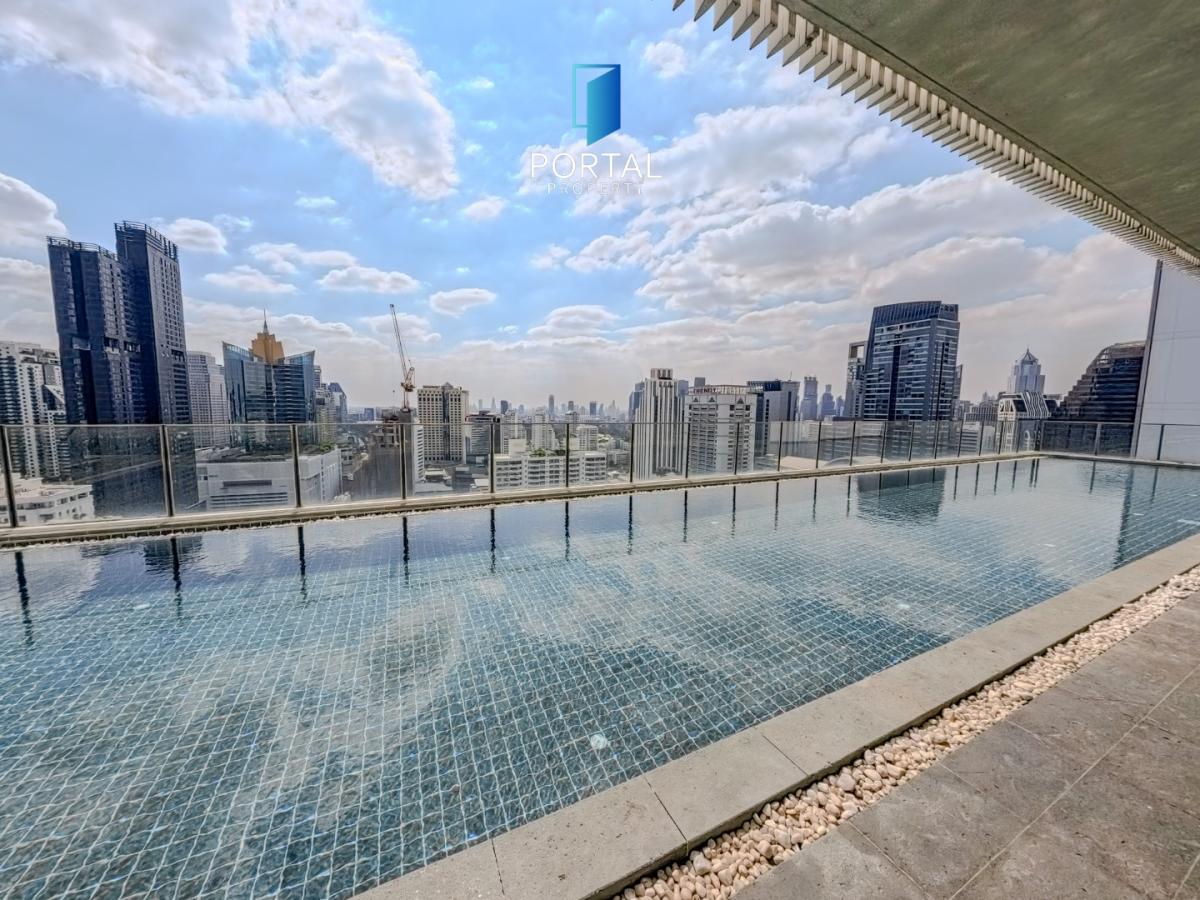 Noble Recole Sukhumvit 19, 2 bed condo in Sukhumvit, Bangkok — photo 19