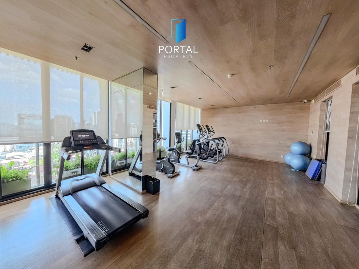 Noble Recole Sukhumvit 19, 2 bed condo in Sukhumvit, Bangkok — photo 20