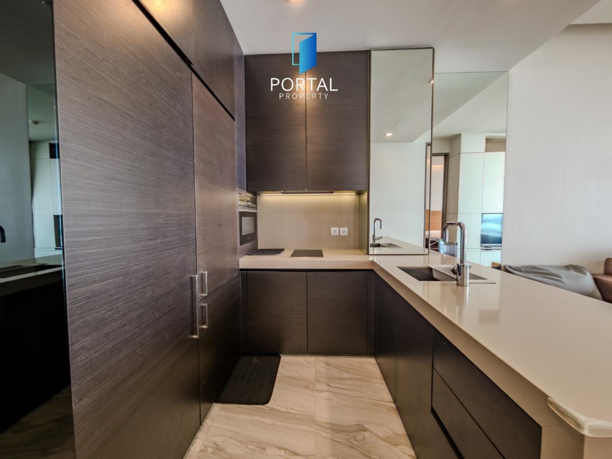 Saladaeng One, 1 bed condo in Silom, Bangkok — photo 3