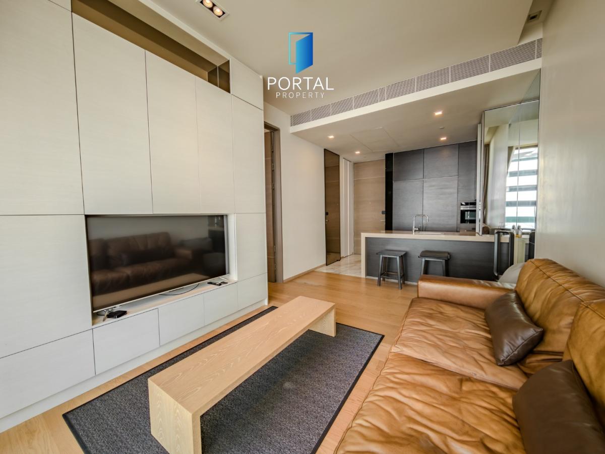 Saladaeng One, 1 bed condo in Silom, Bangkok — photo 4