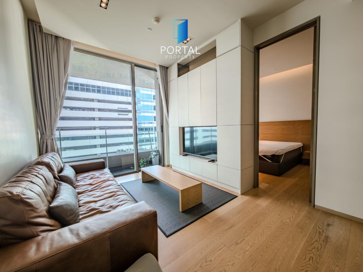 Saladaeng One, 1 bed condo in Silom, Bangkok — photo 2