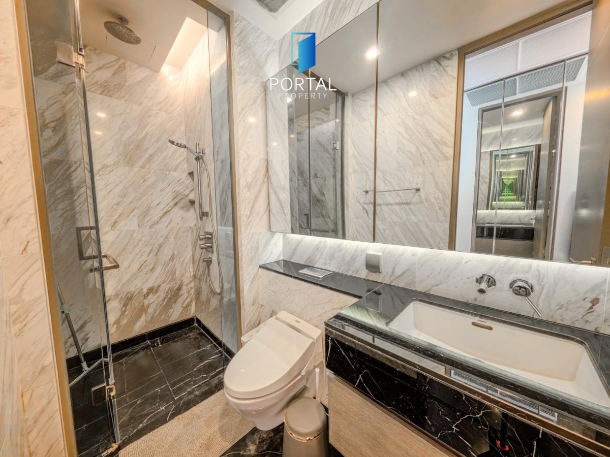 Saladaeng One, 1 bed condo in Silom, Bangkok — photo 8