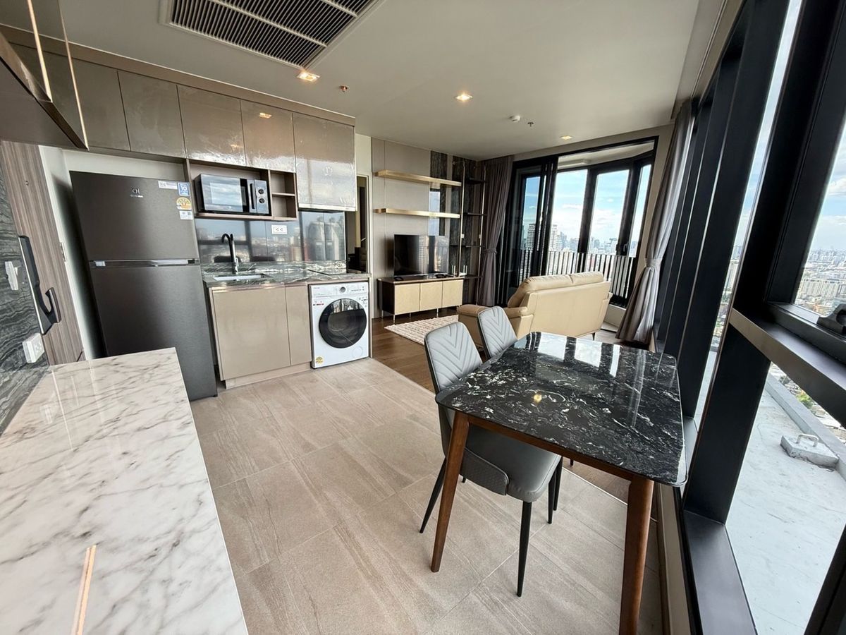 Ideo Q Sukhumvit 36, 1 bed condo in Sukhumvit, Bangkok — photo 3