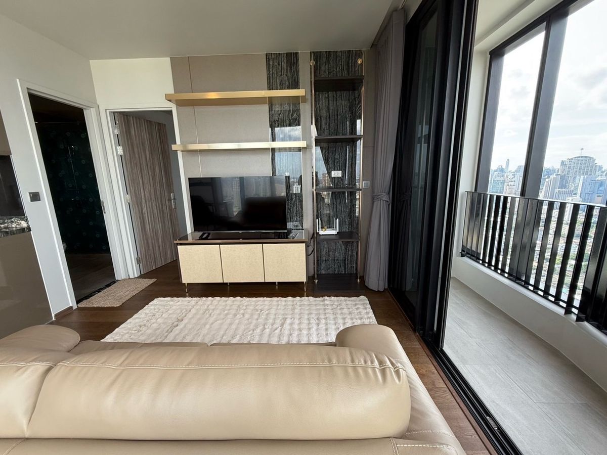 Ideo Q Sukhumvit 36, 1 bed condo in Sukhumvit, Bangkok — photo 4