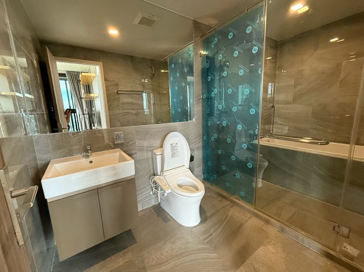 Ideo Q Sukhumvit 36, 1 bed condo in Sukhumvit, Bangkok — photo 12