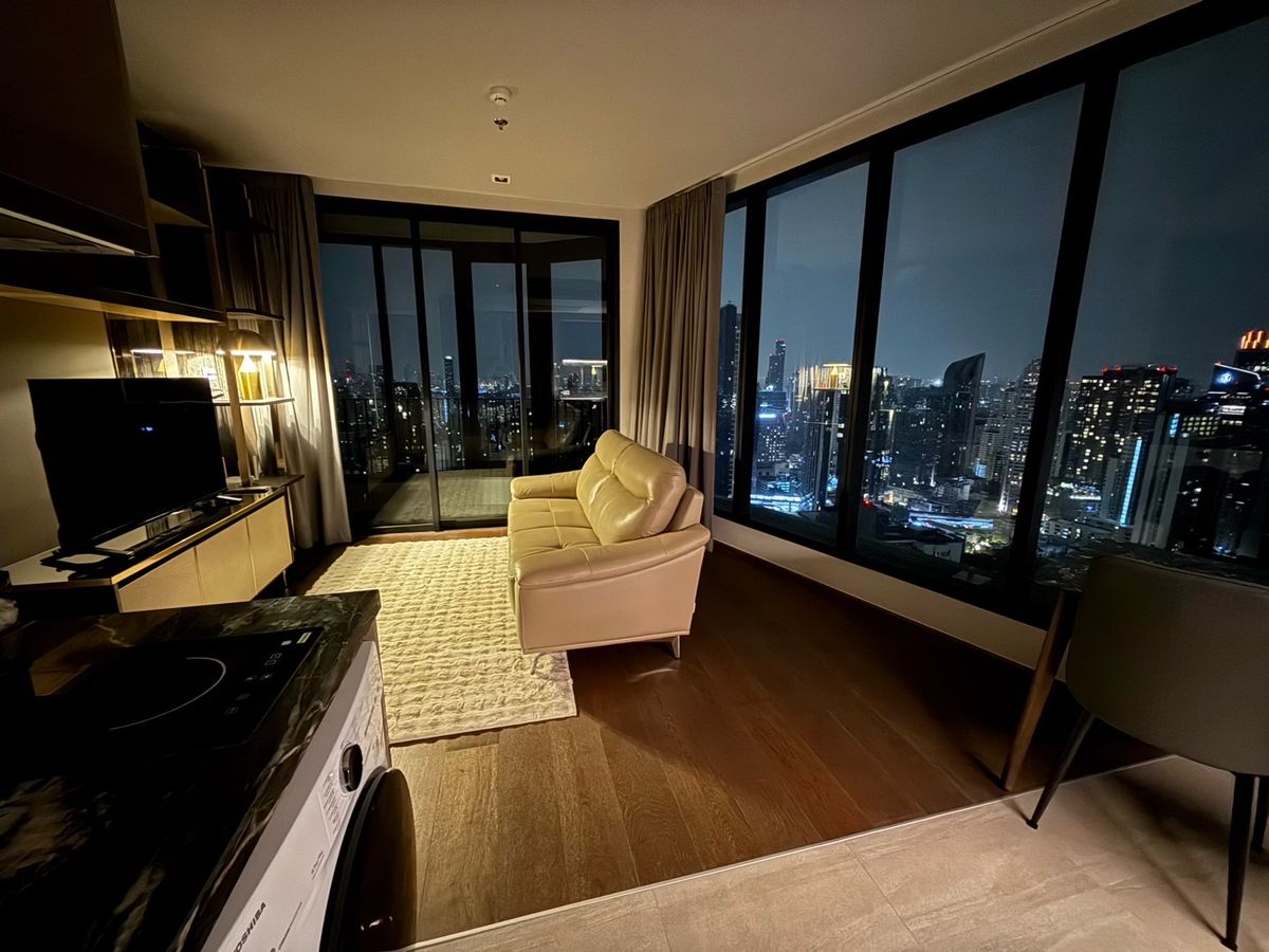 Ideo Q Sukhumvit 36, 1 bed condo in Sukhumvit, Bangkok — photo 16