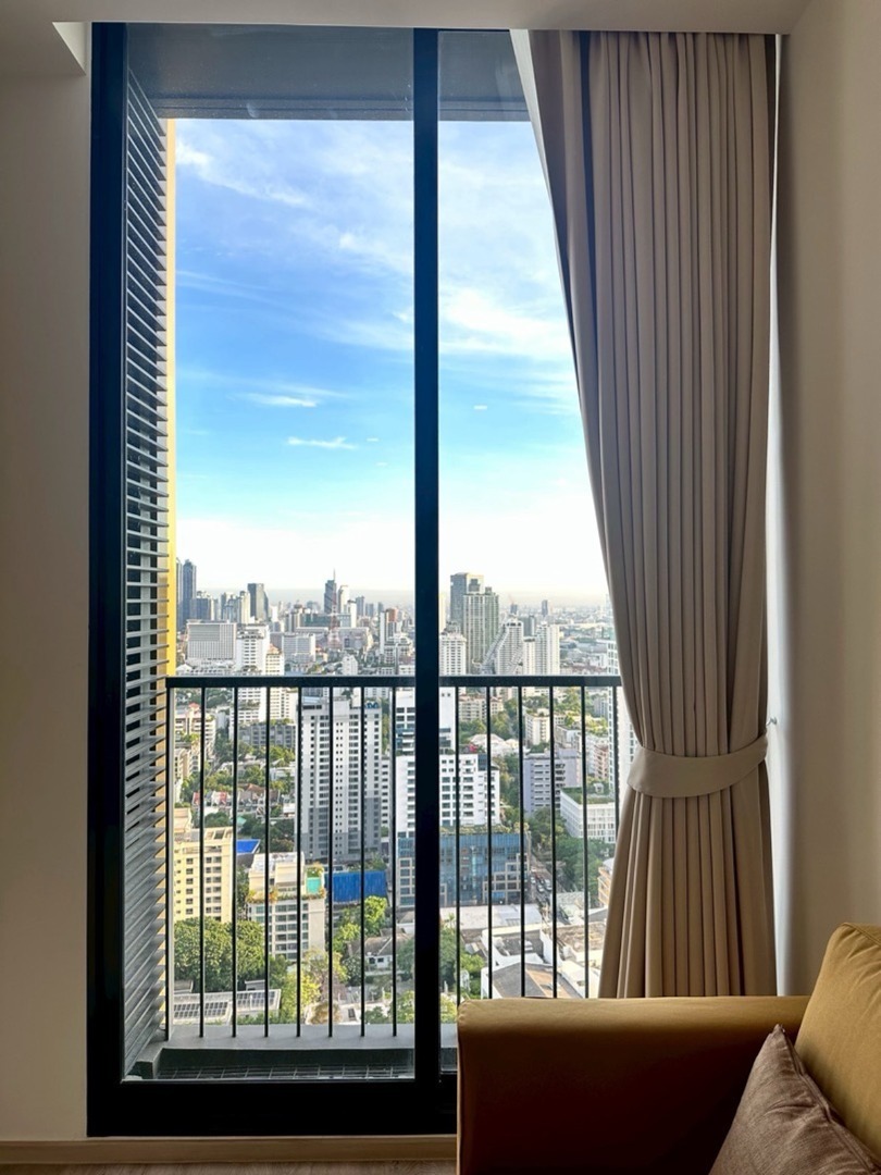 Noble State 39, 1 bed condo in Sukhumvit, Bangkok — photo 5