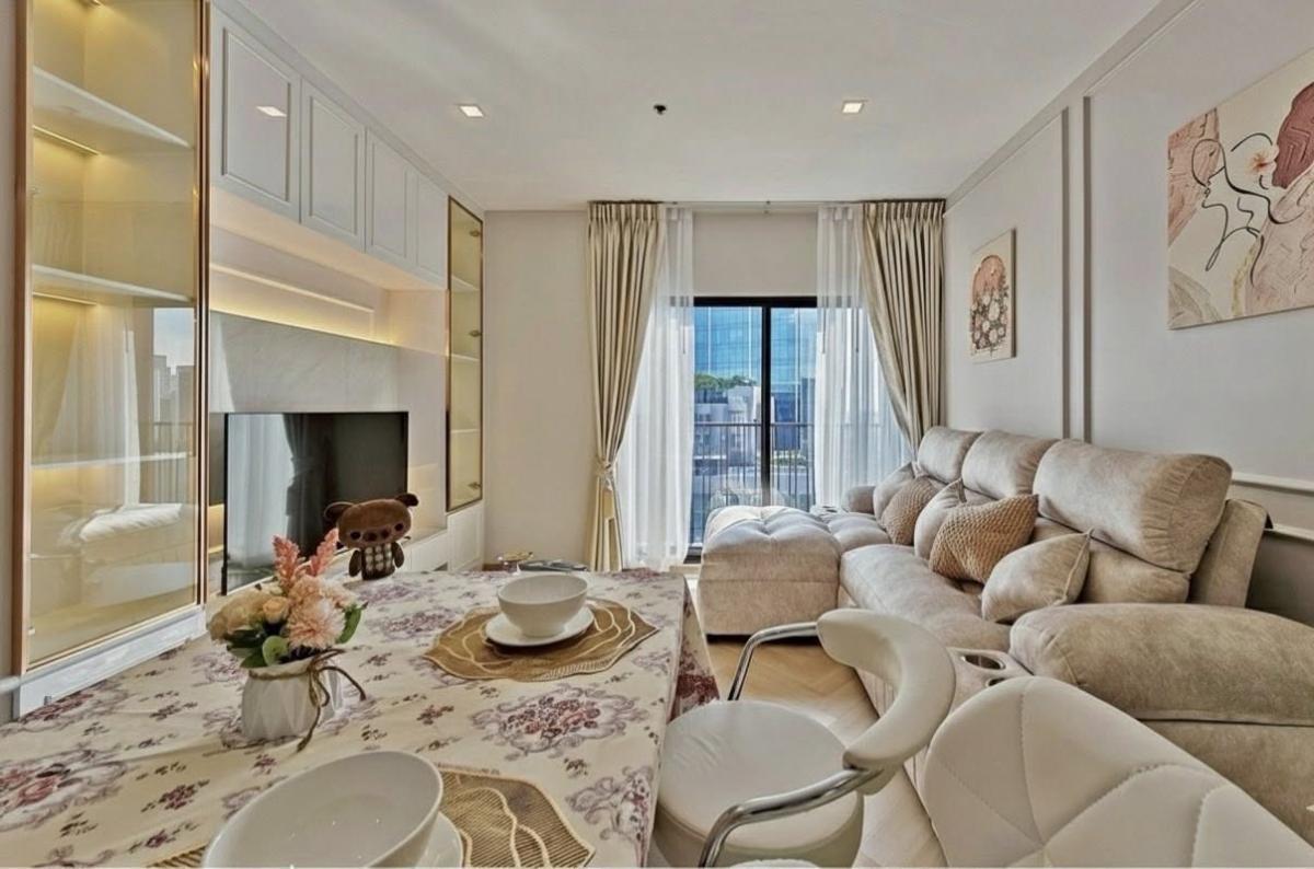 Noble Reveal, 1 bed condo in Sukhumvit, Bangkok — photo 2