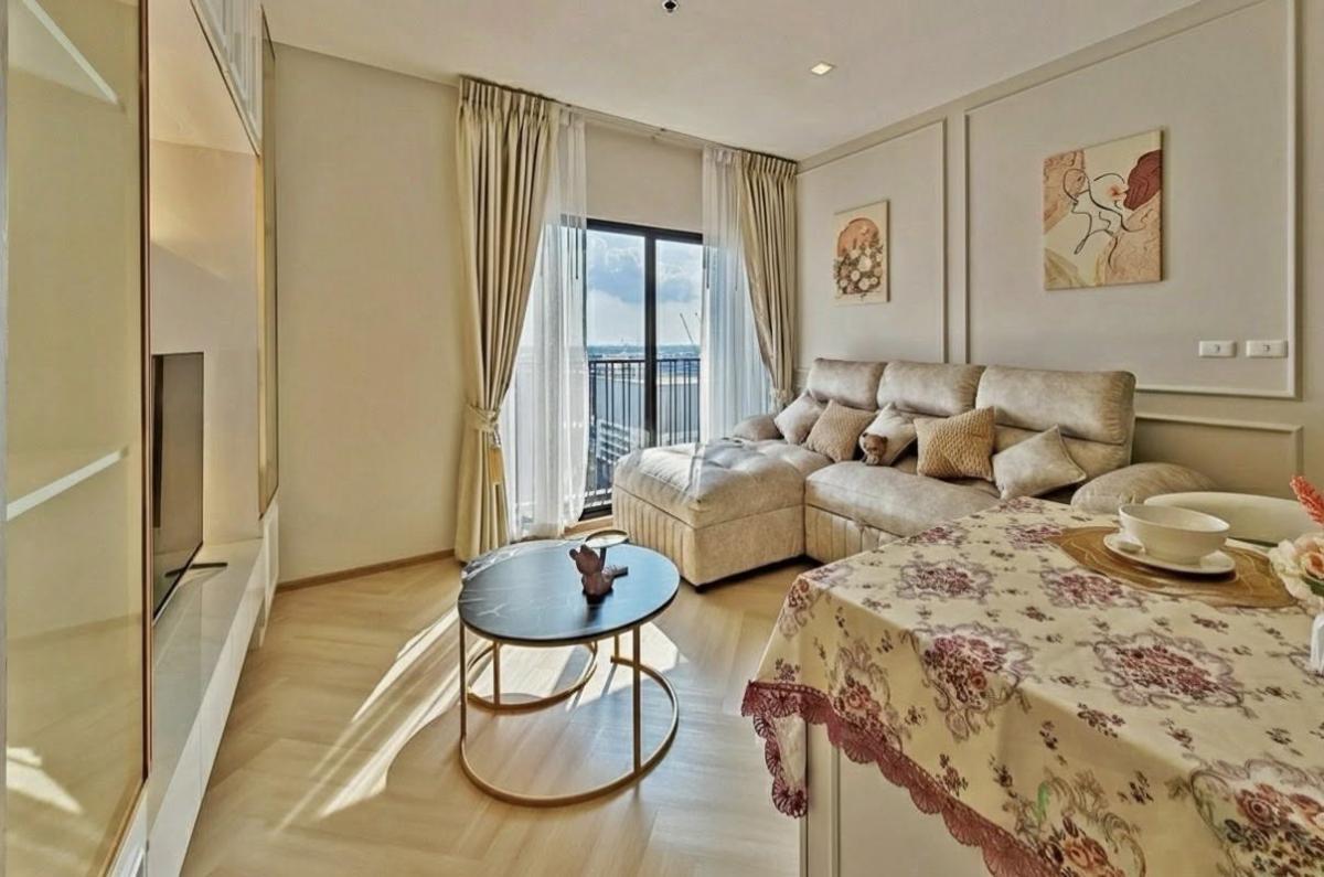 Noble Reveal, 1 bed condo in Sukhumvit, Bangkok — photo 4