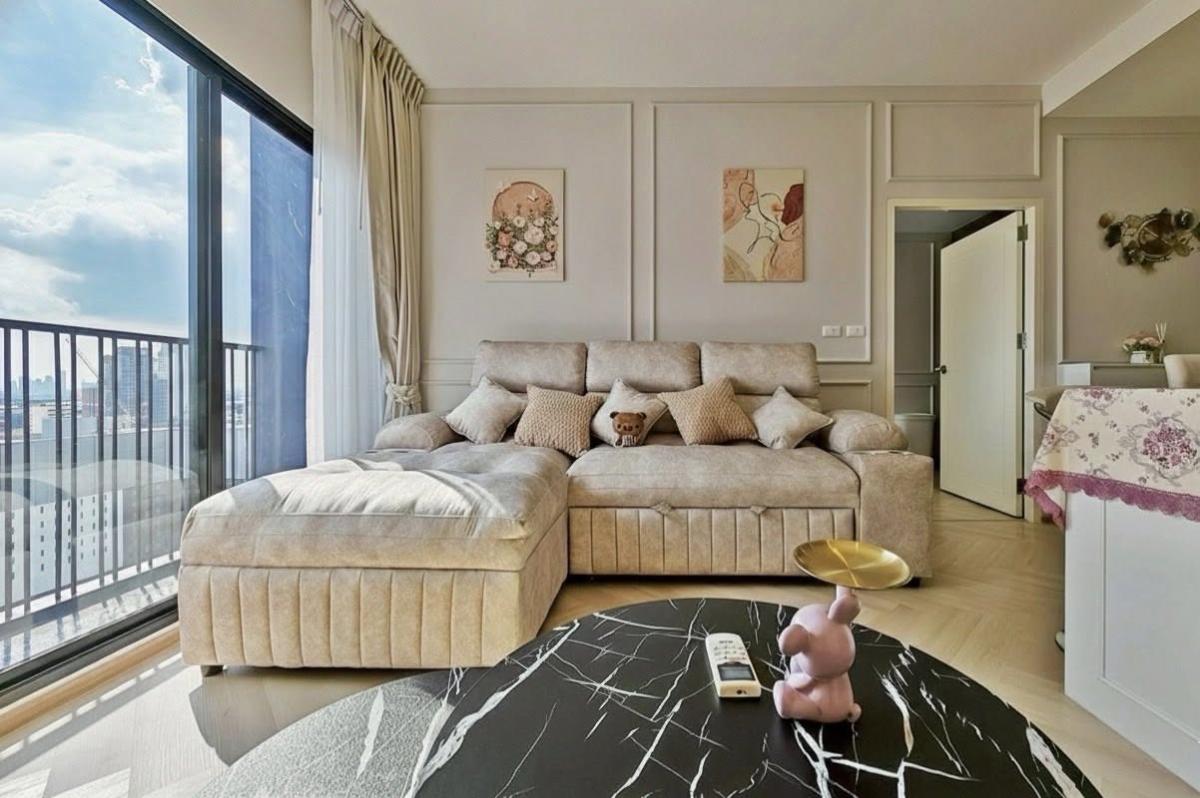 Noble Reveal, 1 bed condo in Sukhumvit, Bangkok — photo 6