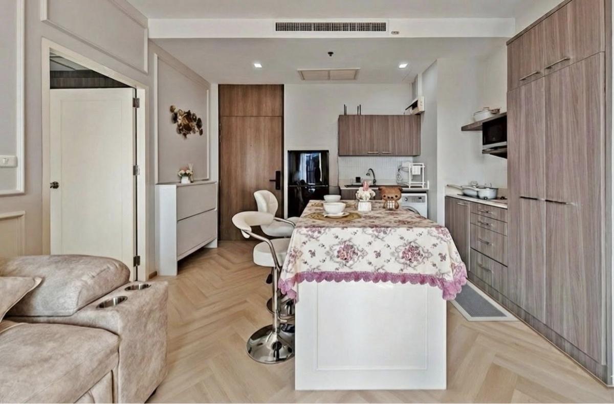 Noble Reveal, 1 bed condo in Sukhumvit, Bangkok — photo 7