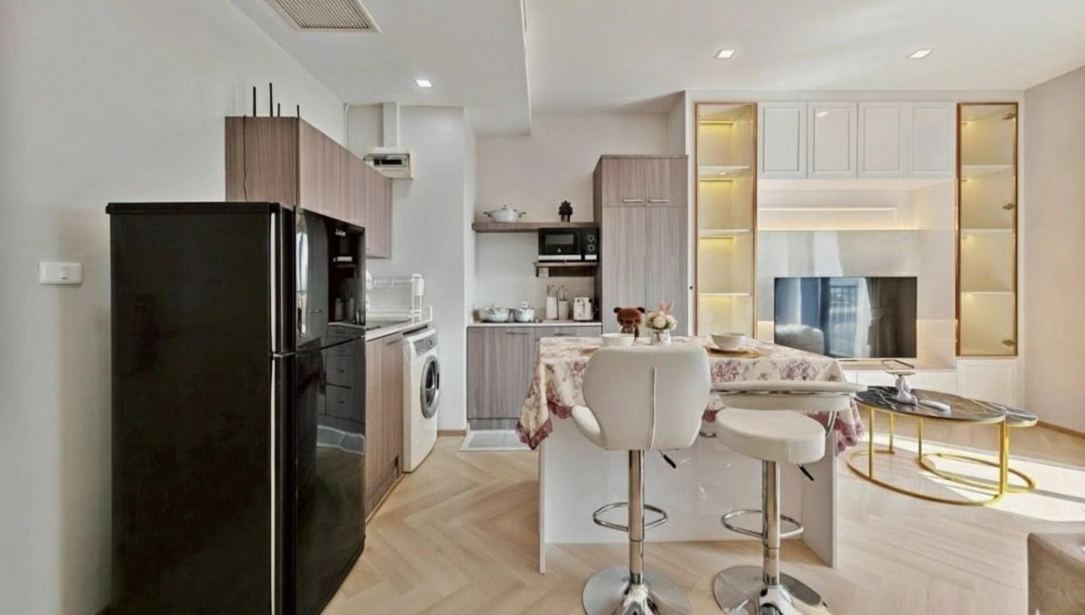 Noble Reveal, 1 bed condo in Sukhumvit, Bangkok — photo 8
