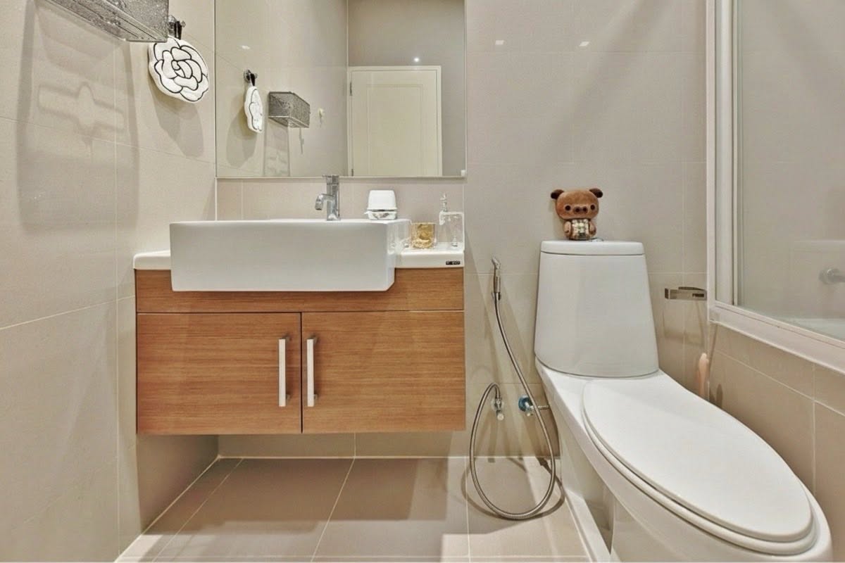 Noble Reveal, 1 bed condo in Sukhumvit, Bangkok — photo 11