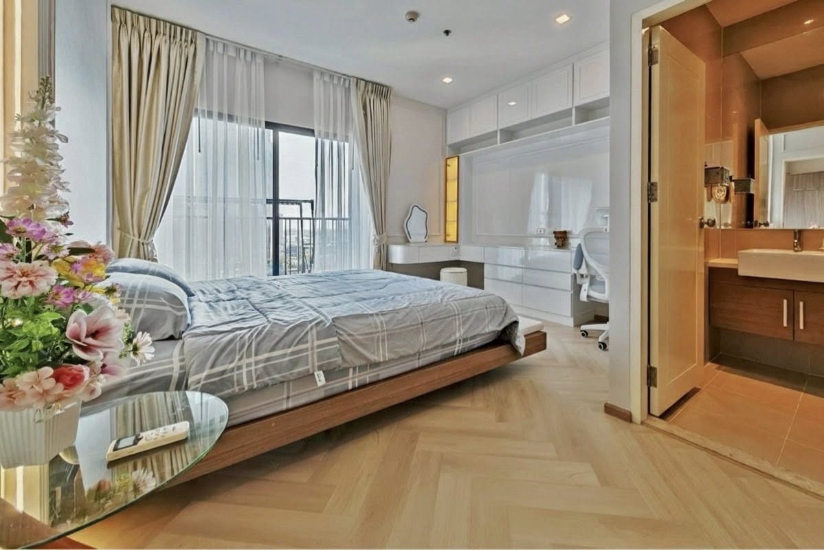 Noble Reveal, 1 bed condo in Sukhumvit, Bangkok — photo 12
