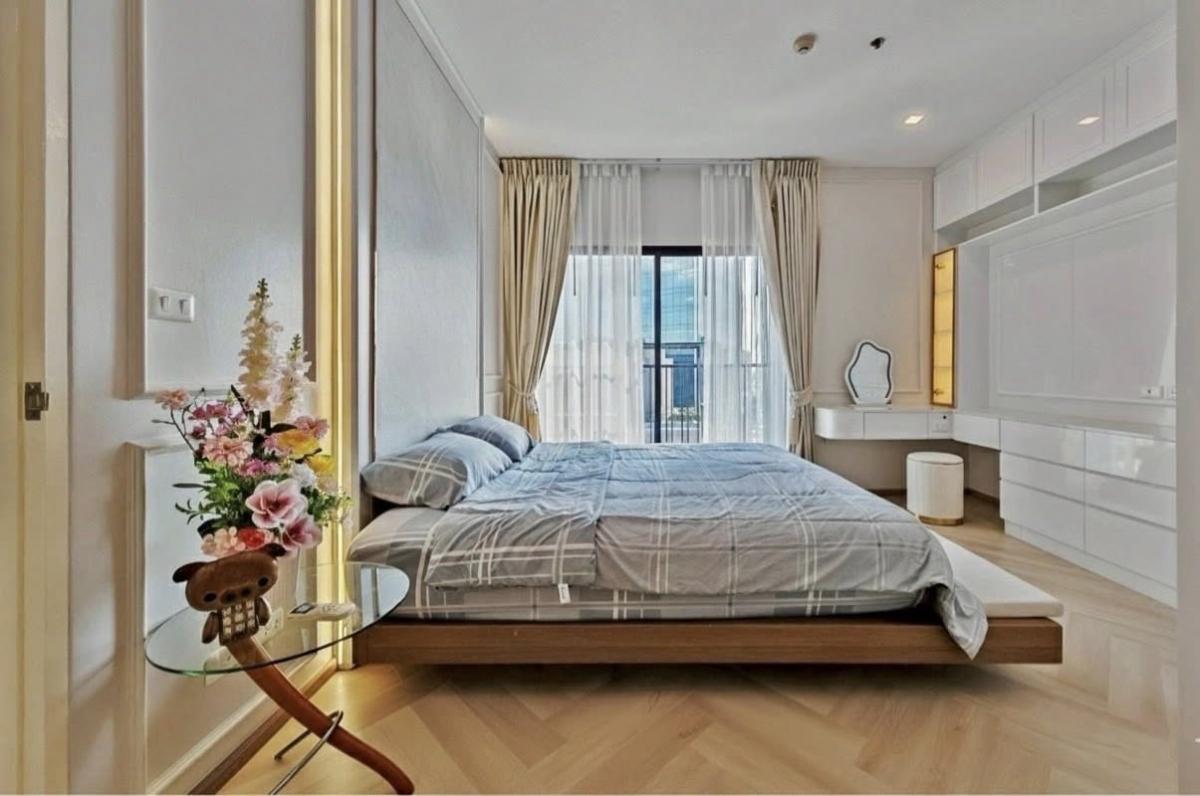 Noble Reveal, 1 bed condo in Sukhumvit, Bangkok — photo 14