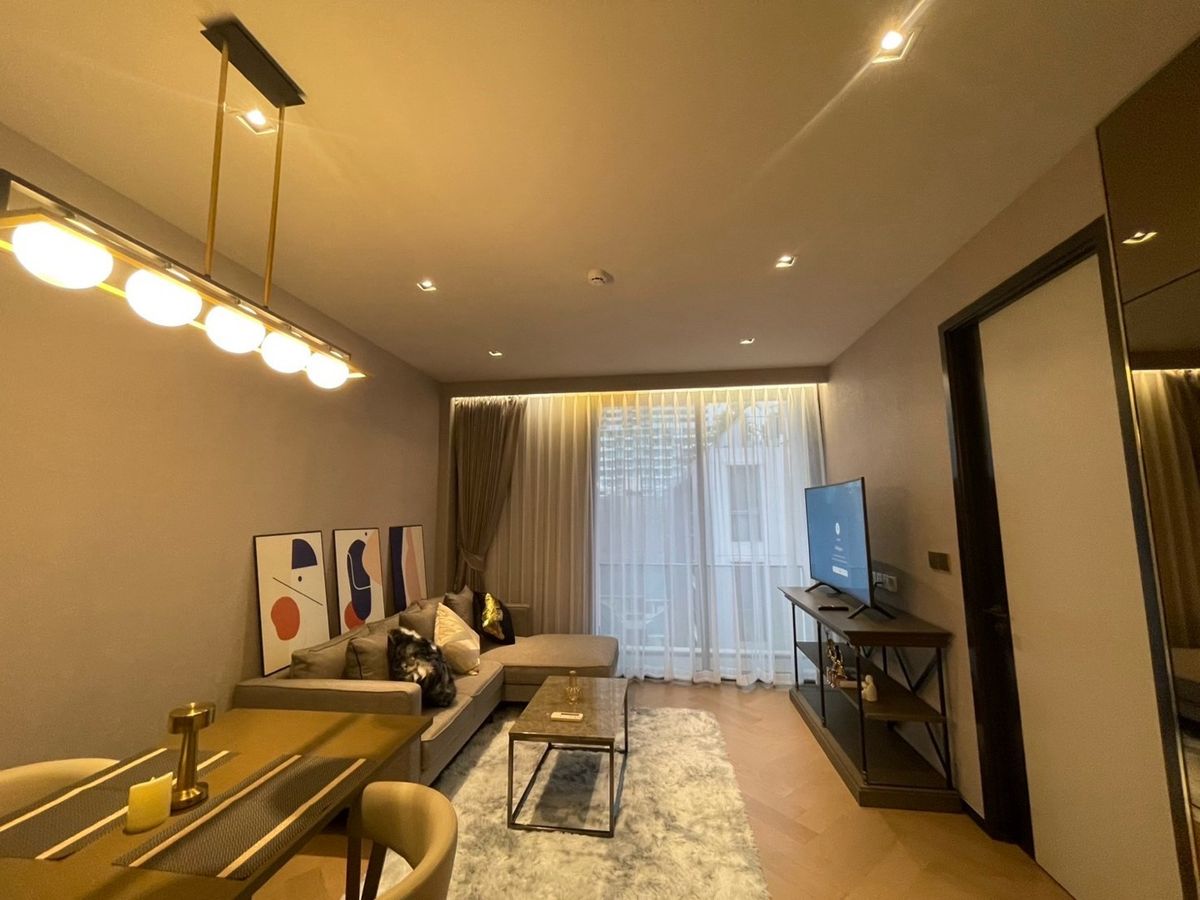 The Reserve 61 Hideaway, 1 bed condo in Sukhumvit, Bangkok — photo 13