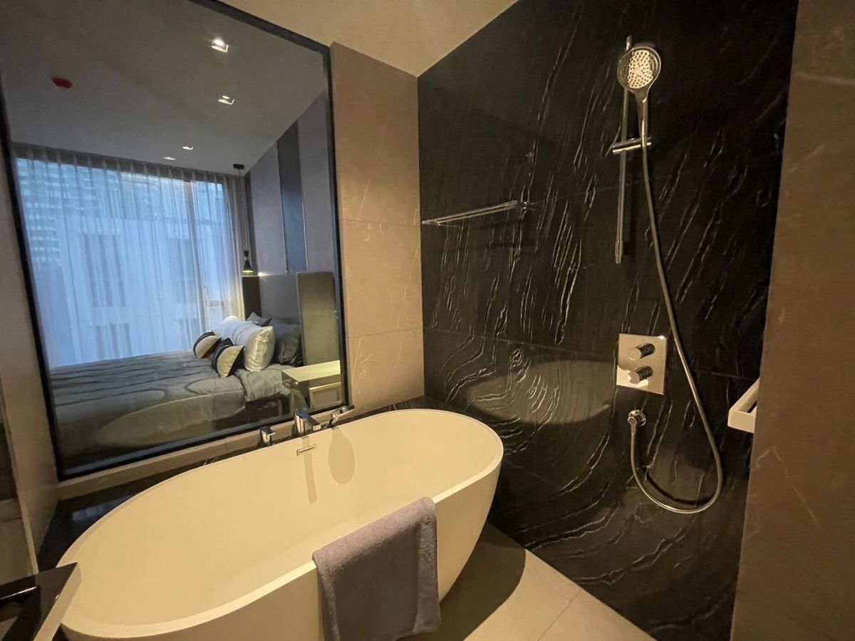 The Reserve 61 Hideaway, 1 bed condo in Sukhumvit, Bangkok — photo 17