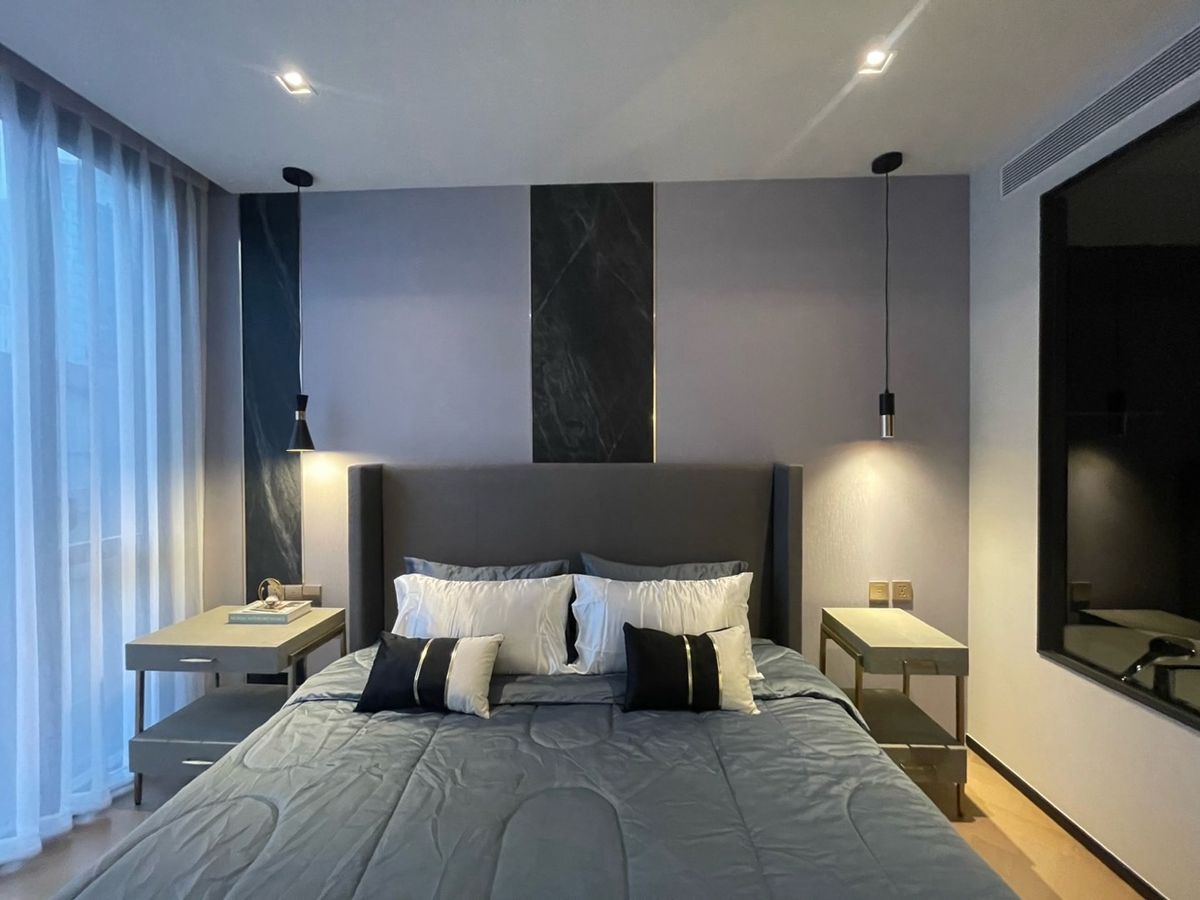 The Reserve 61 Hideaway, 1 bed condo in Sukhumvit, Bangkok — photo 14