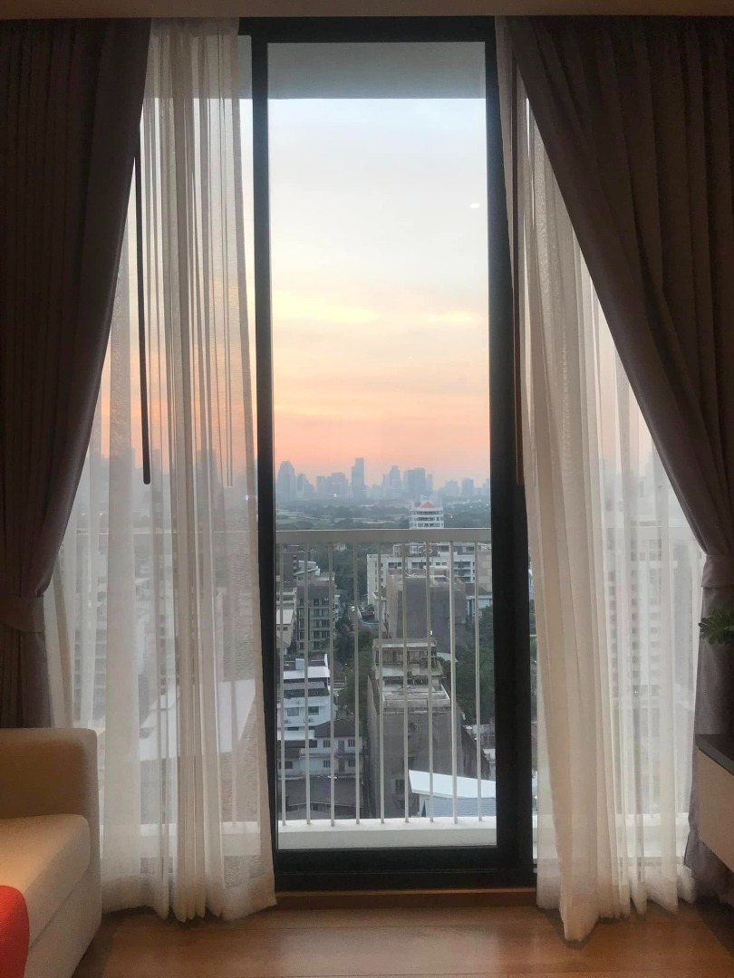 Park 24 (Origin Phrom Phong), 2 bed condo in Sukhumvit, Bangkok — photo 4